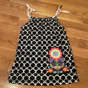 Girls size 120 (6/7) Hanna Anderson dress